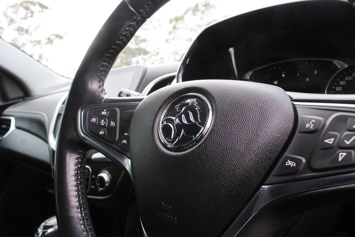 2019 Holden Equinox LTZ EQ