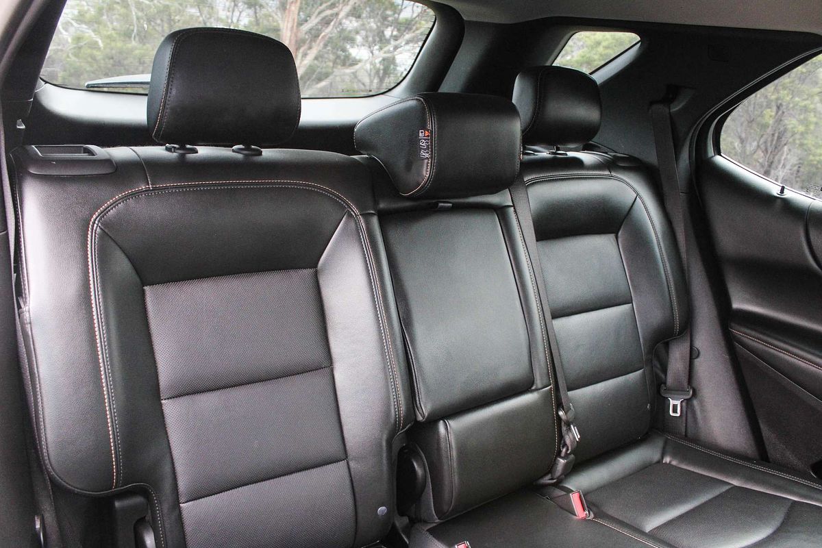 2019 Holden Equinox LTZ EQ