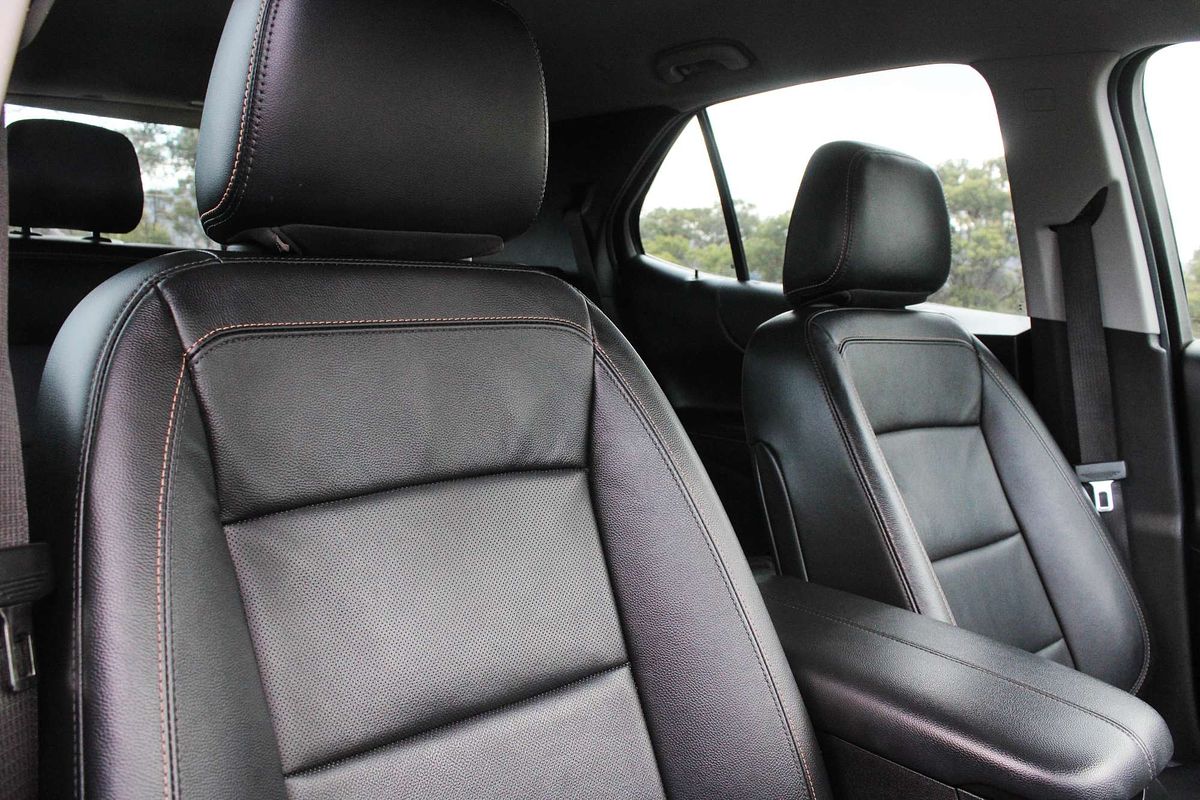 2019 Holden Equinox LTZ EQ