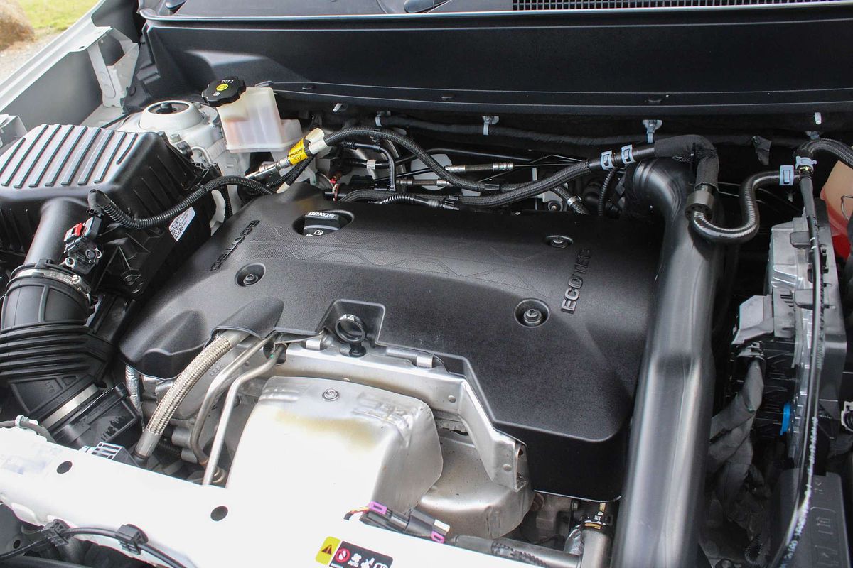 2019 Holden Equinox LTZ EQ