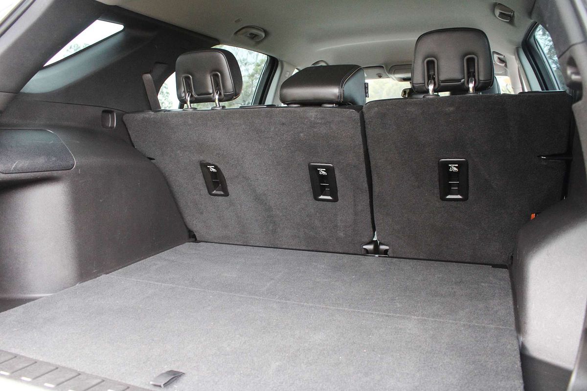 2019 Holden Equinox LTZ EQ