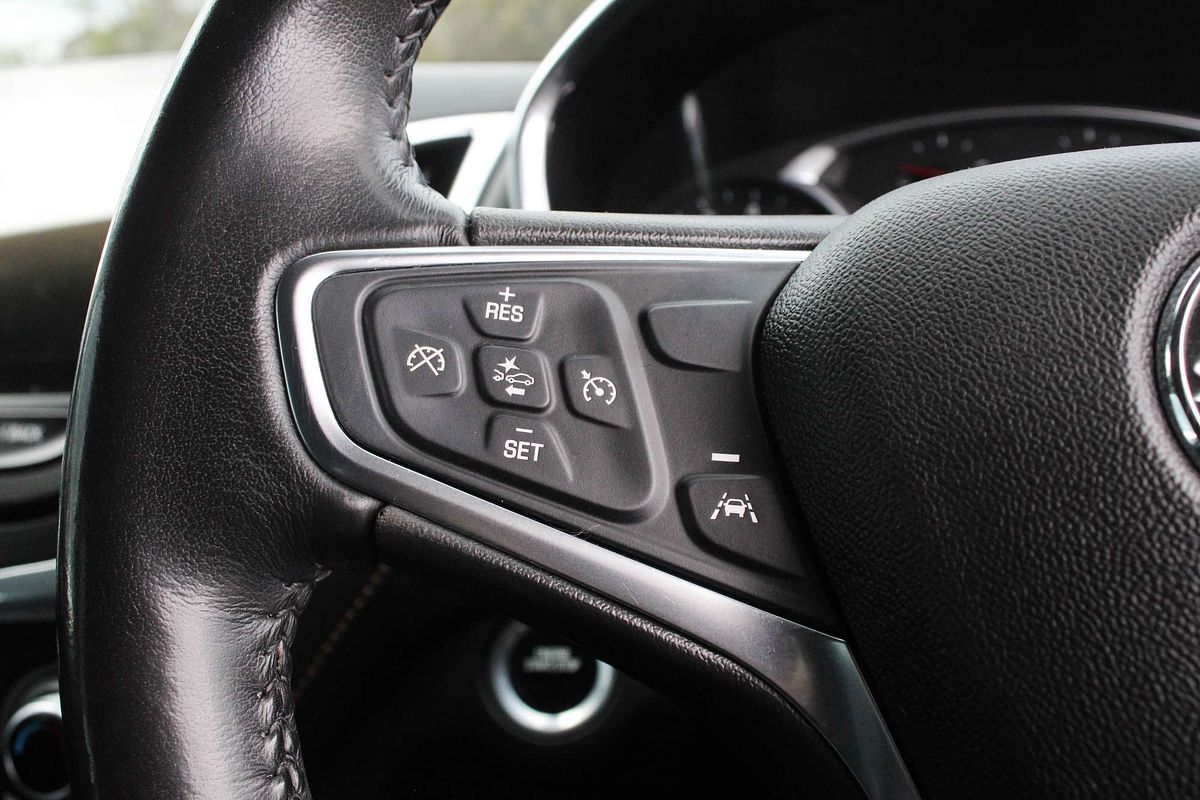 2019 Holden Equinox LTZ EQ