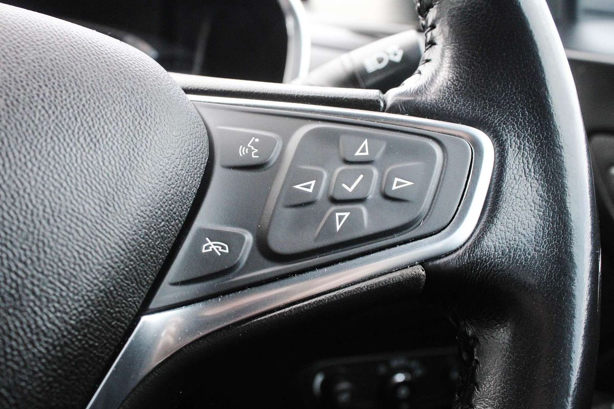 2019 Holden Equinox LTZ EQ