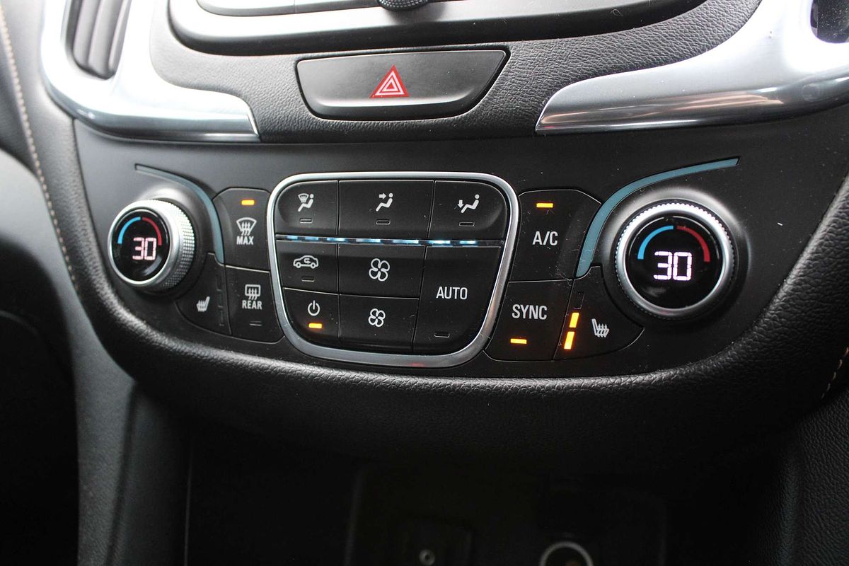 2019 Holden Equinox LTZ EQ