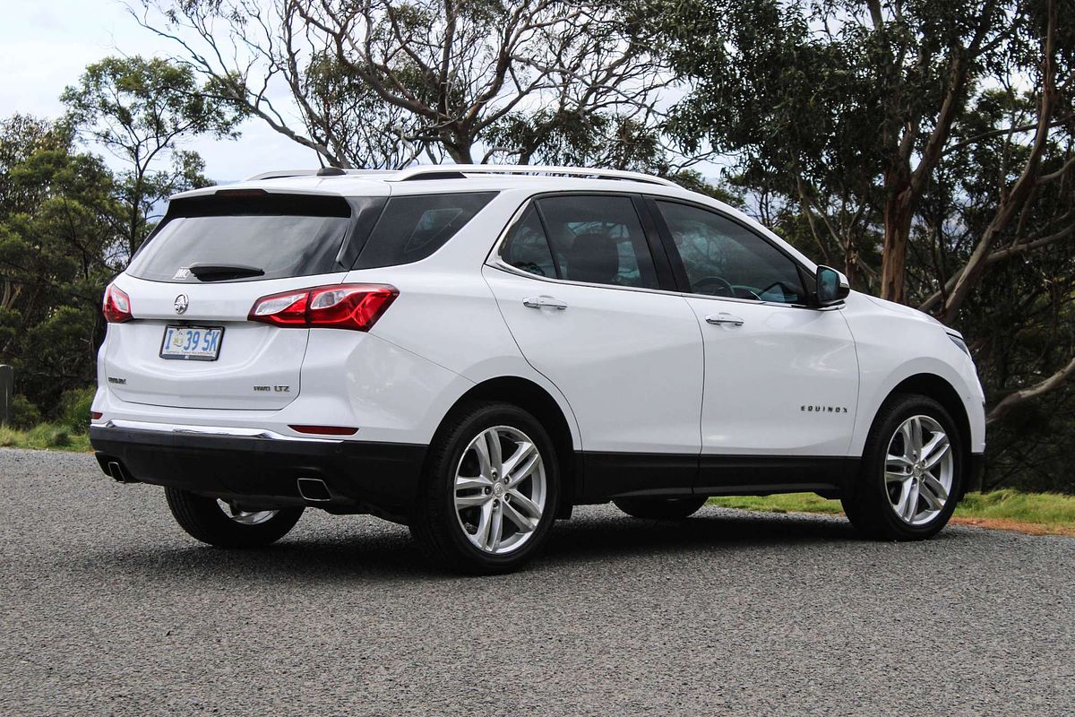 2019 Holden Equinox LTZ EQ