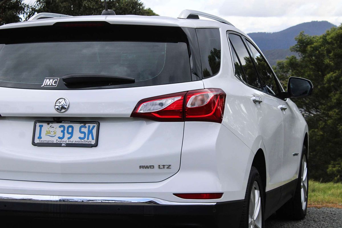 2019 Holden Equinox LTZ EQ