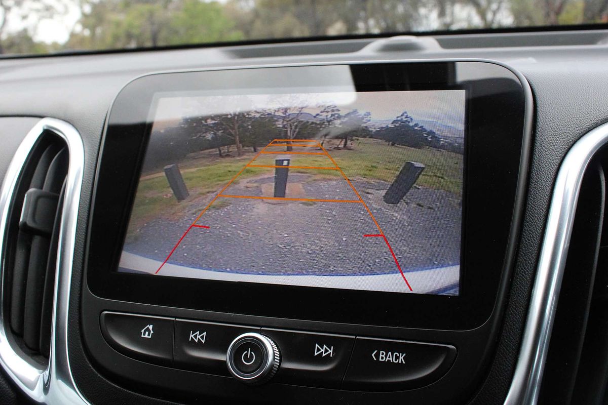 2019 Holden Equinox LTZ EQ