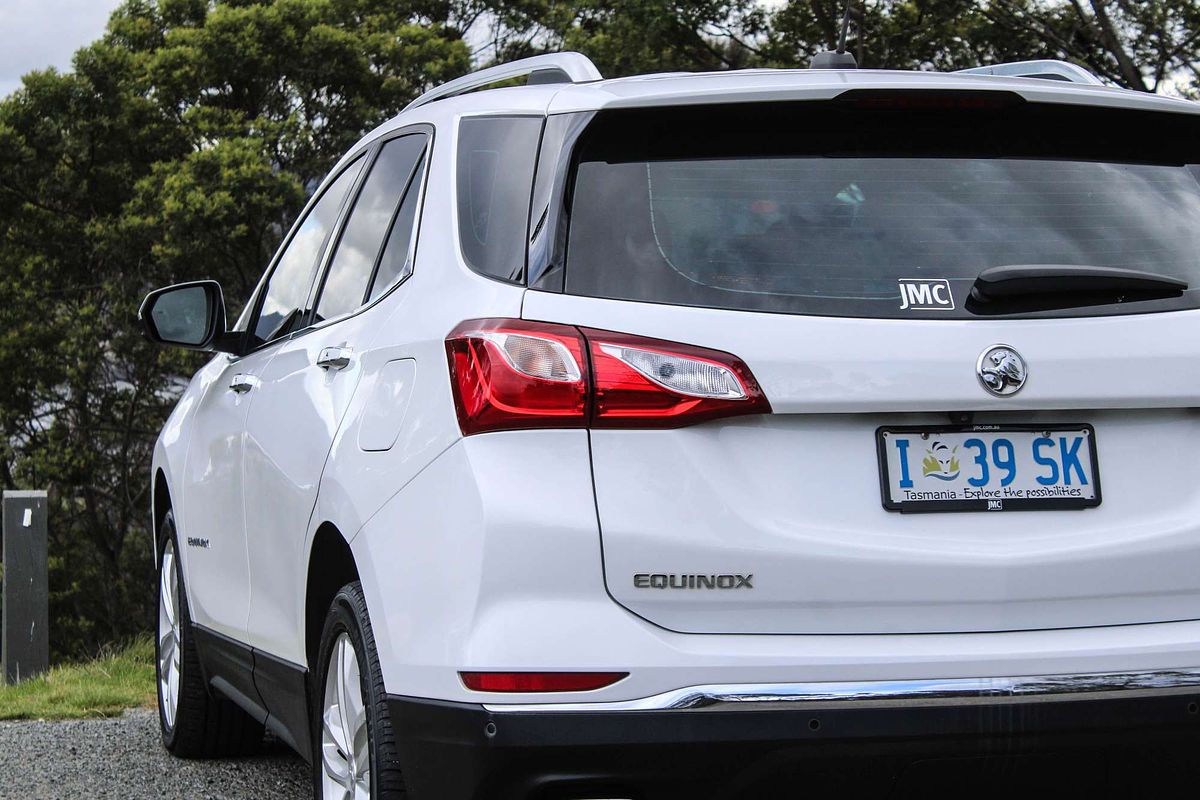 2019 Holden Equinox LTZ EQ
