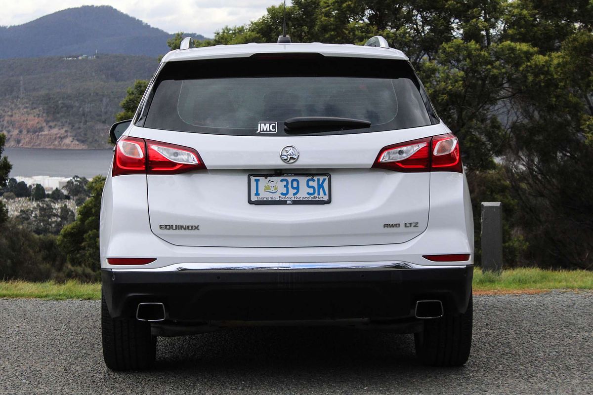 2019 Holden Equinox LTZ EQ