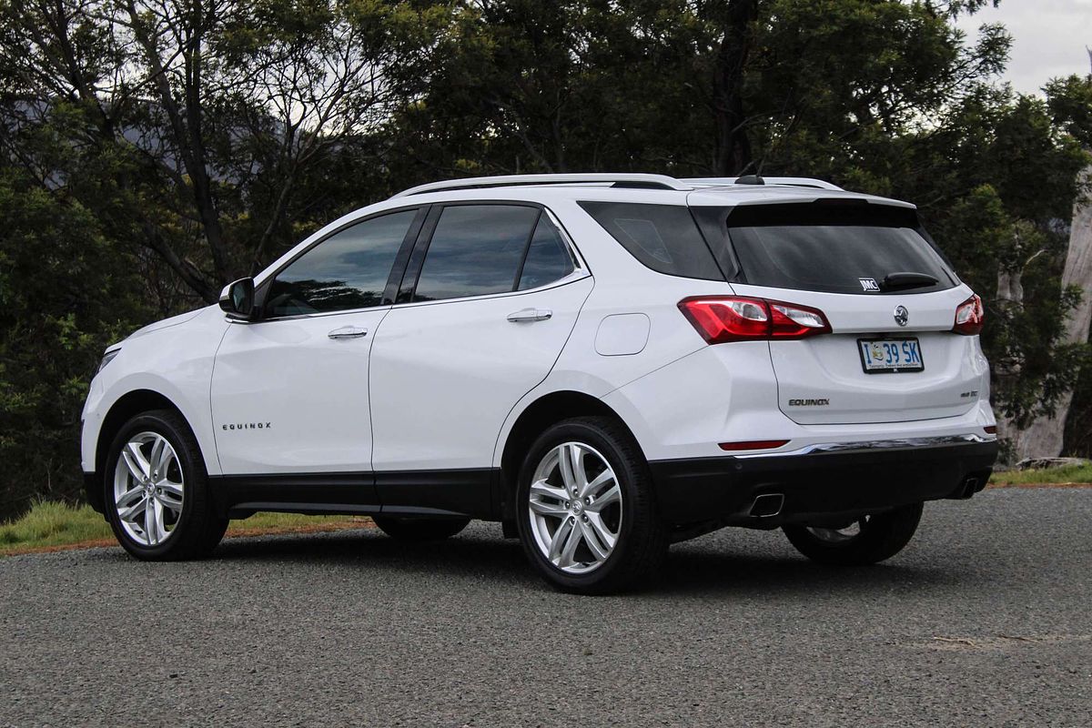 2019 Holden Equinox LTZ EQ