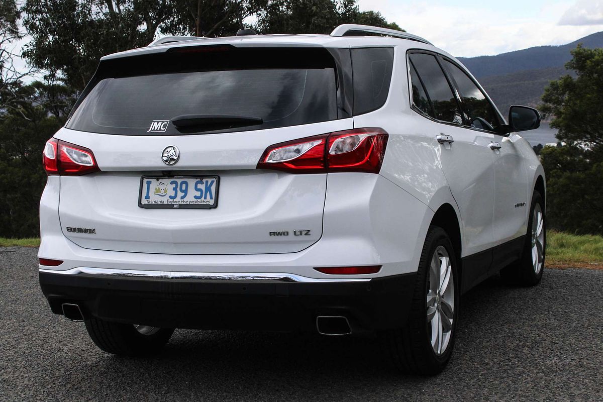 2019 Holden Equinox LTZ EQ