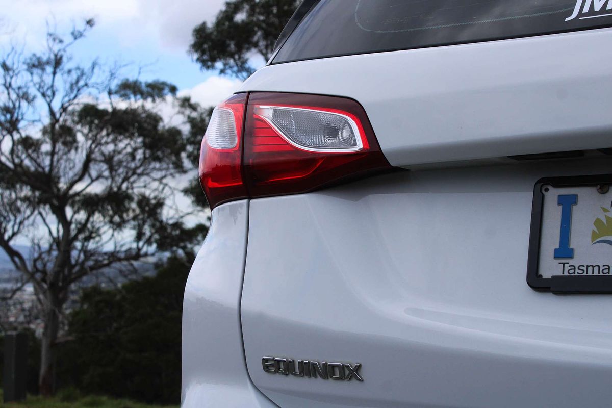 2019 Holden Equinox LTZ EQ