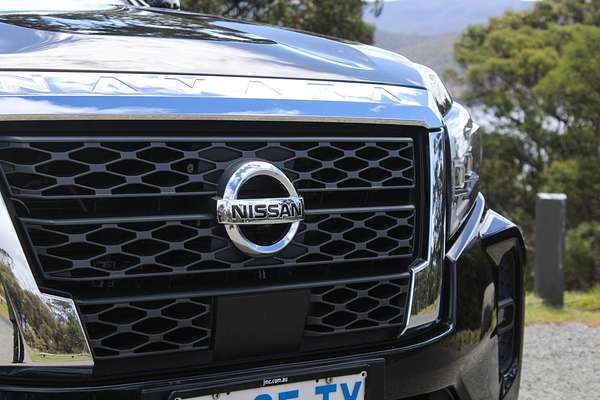 2021 Nissan Navara ST-X D23 4X4