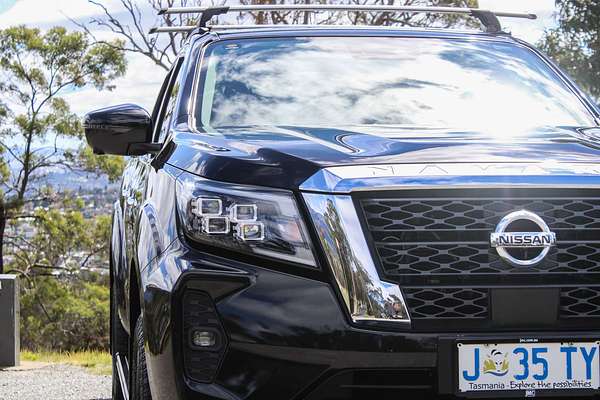 2021 Nissan Navara ST-X D23 4X4