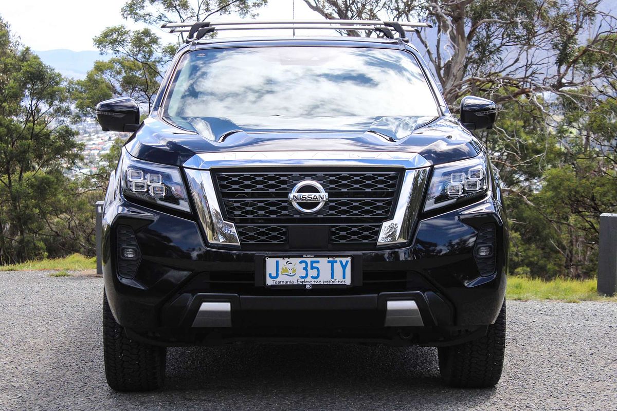 2021 Nissan Navara ST-X D23 4X4
