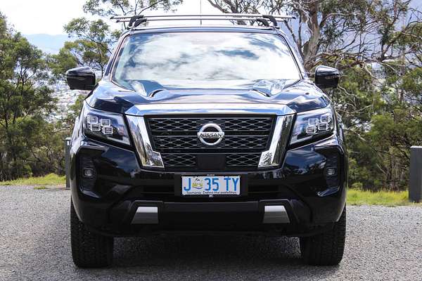 2021 Nissan Navara ST-X D23 4X4