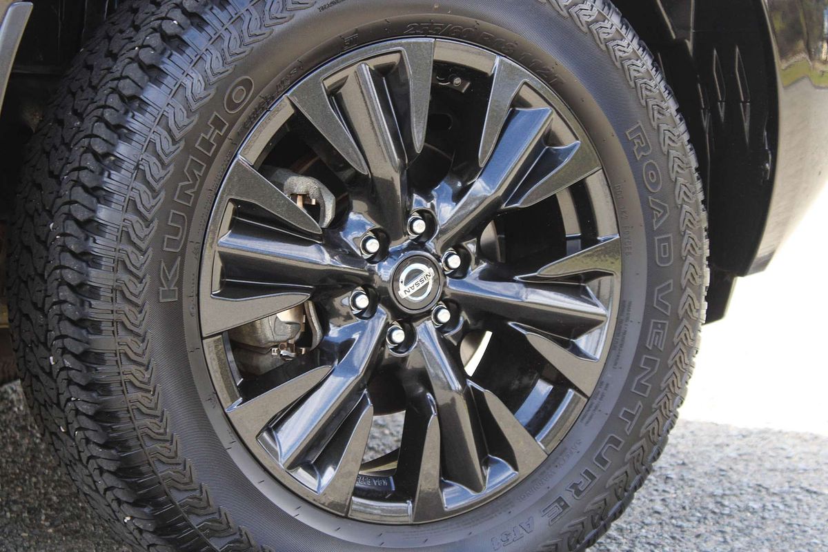 2021 Nissan Navara ST-X D23 4X4