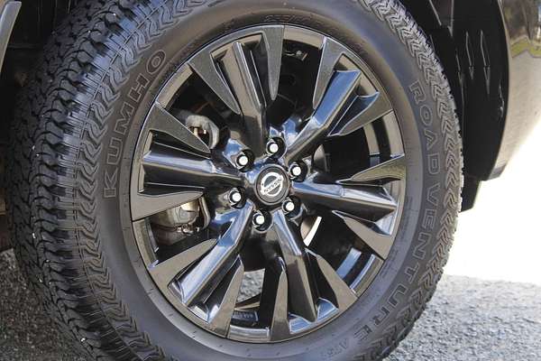 2021 Nissan Navara ST-X D23 4X4