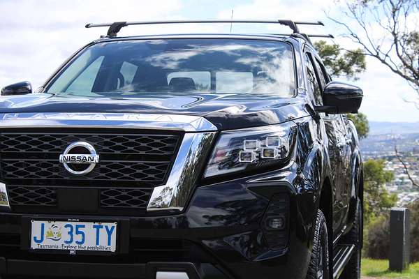 2021 Nissan Navara ST-X D23 4X4