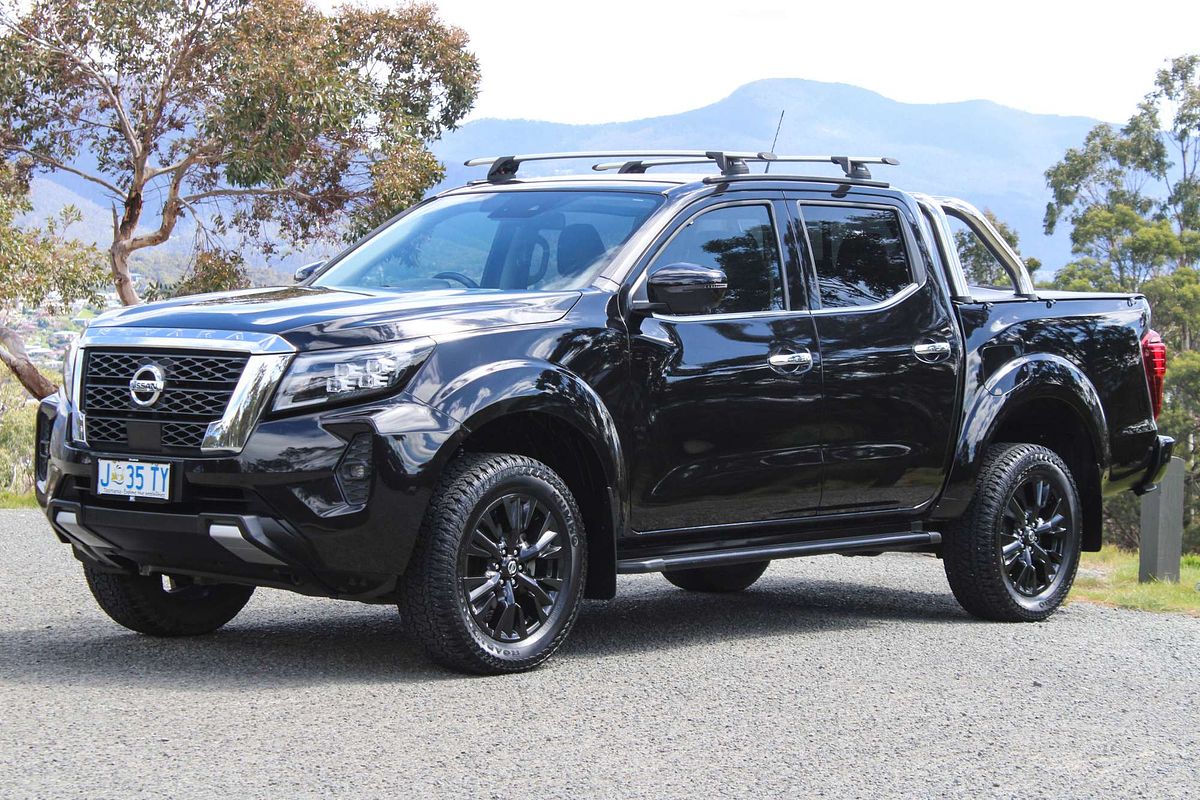 2021 Nissan Navara ST-X D23 4X4