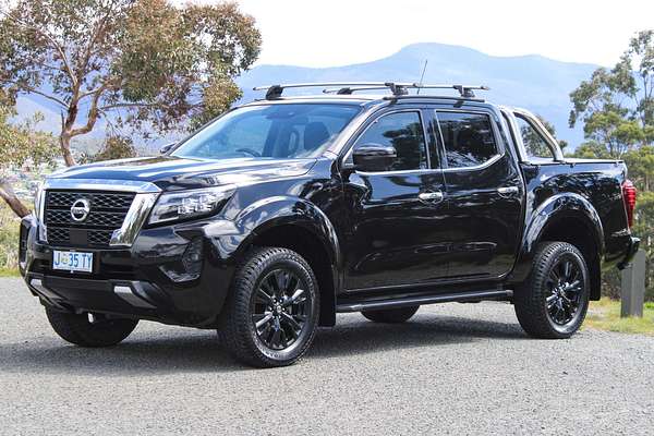 2021 Nissan Navara ST-X D23 4X4