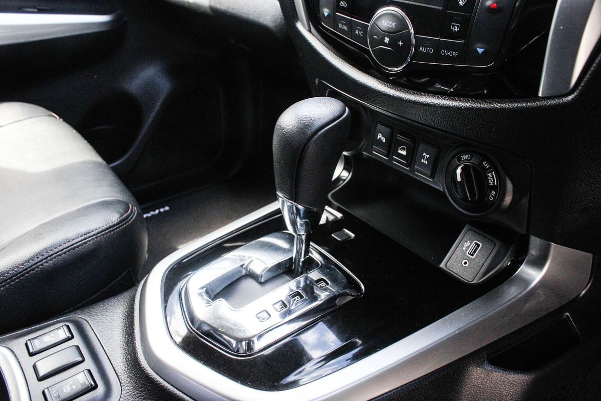 2021 Nissan Navara ST-X D23 4X4