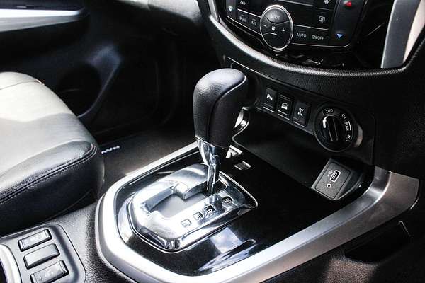 2021 Nissan Navara ST-X D23 4X4