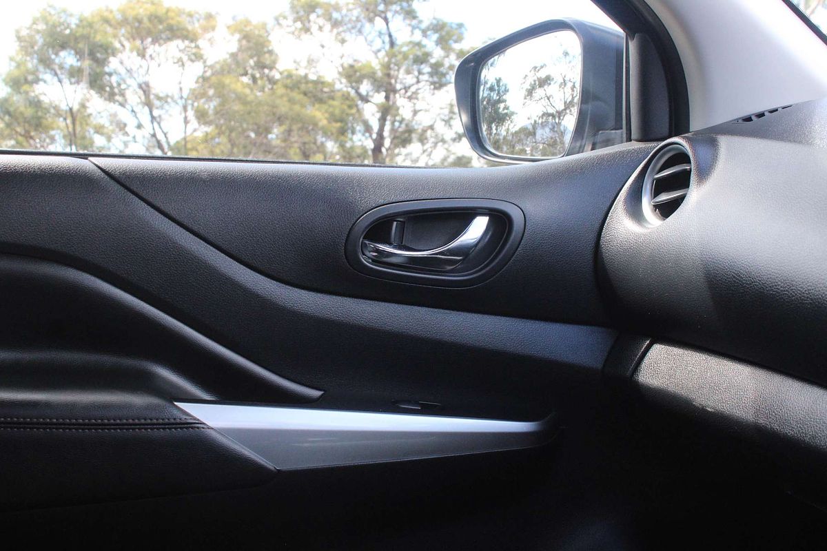 2021 Nissan Navara ST-X D23 4X4