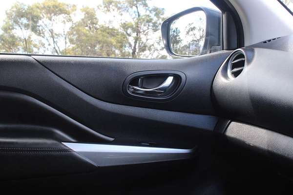 2021 Nissan Navara ST-X D23 4X4