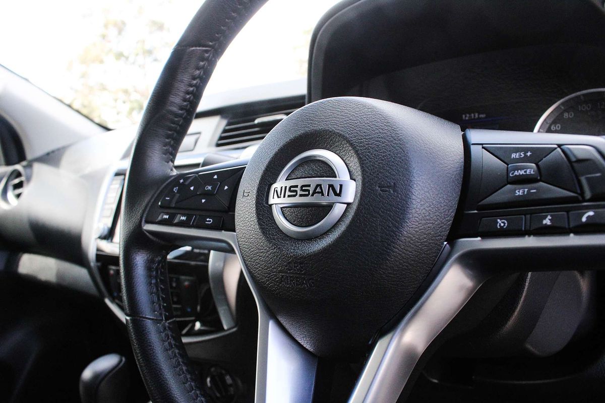 2021 Nissan Navara ST-X D23 4X4