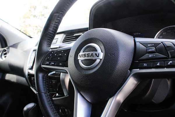 2021 Nissan Navara ST-X D23 4X4