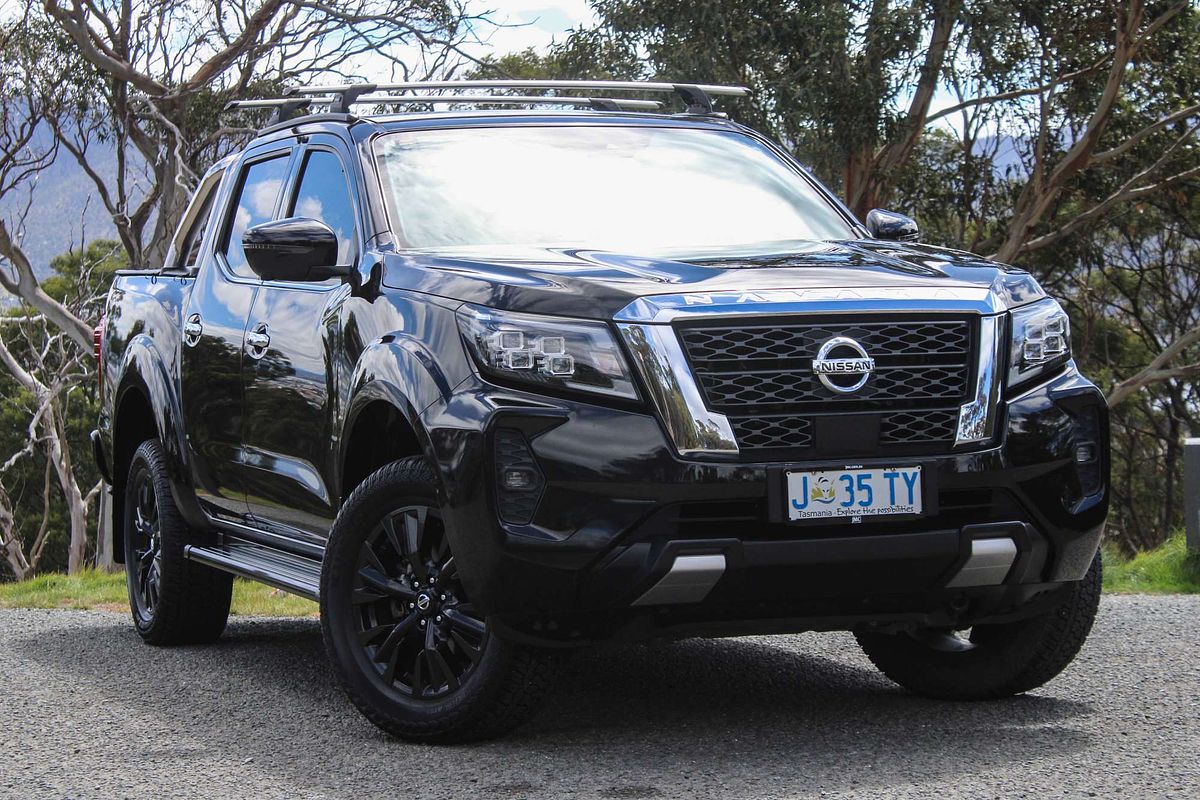 2021 Nissan Navara ST-X D23 4X4