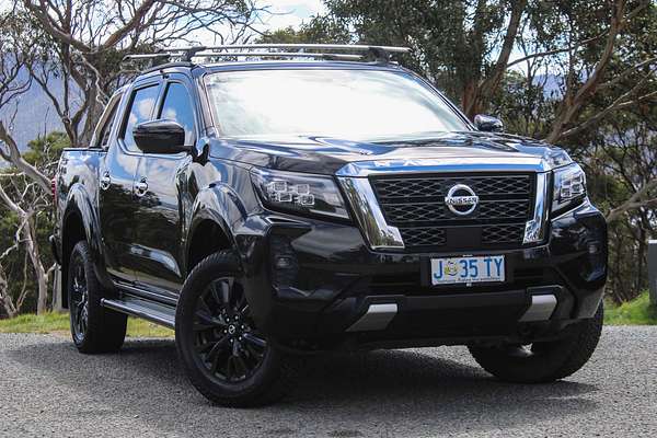 2021 Nissan Navara ST-X D23 4X4