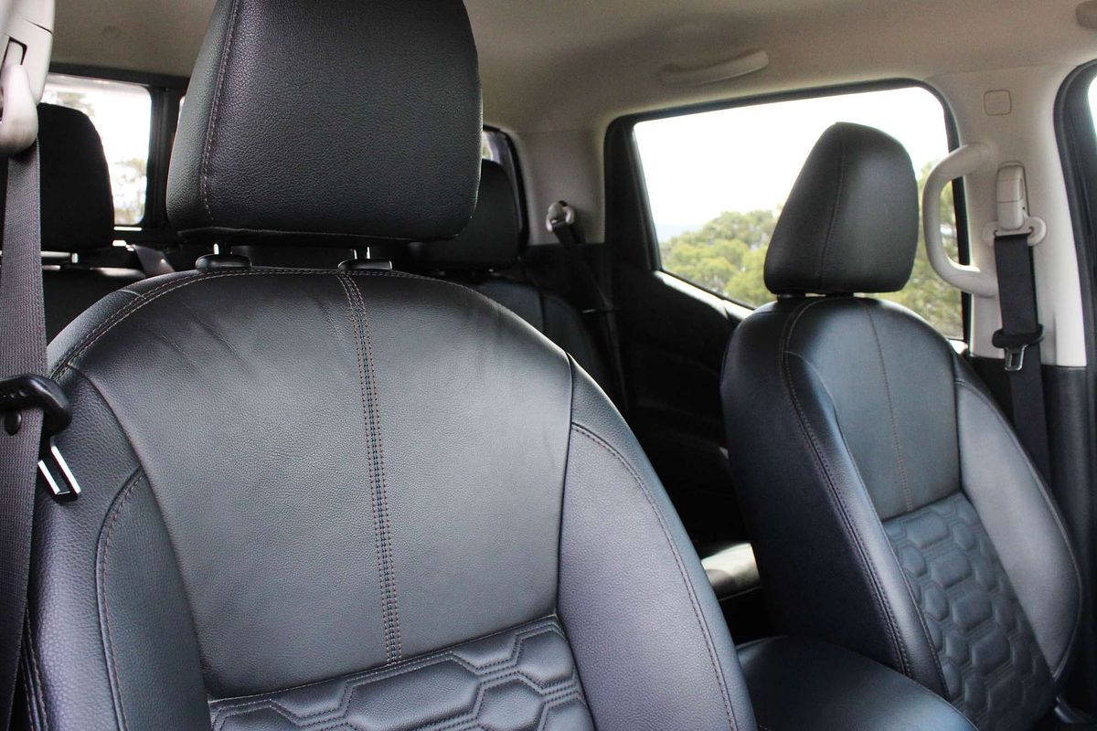 2021 Nissan Navara ST-X D23 4X4