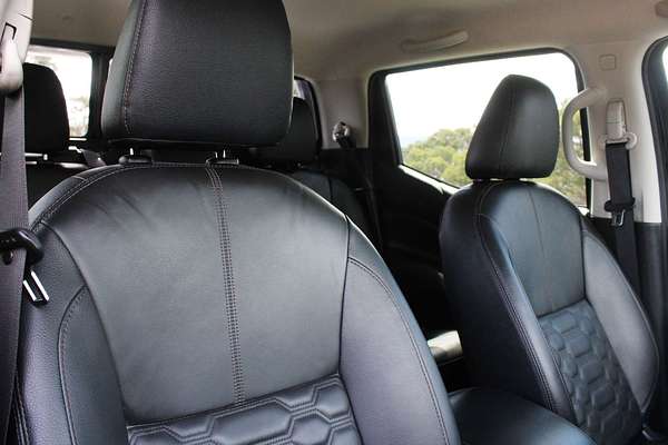 2021 Nissan Navara ST-X D23 4X4