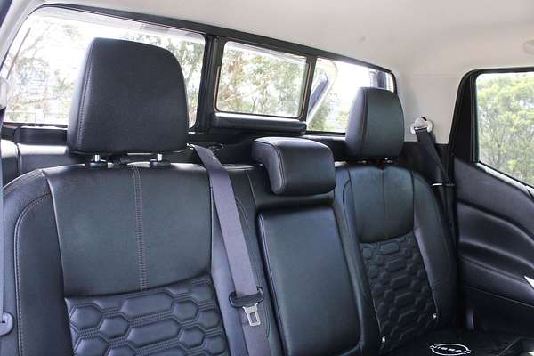 2021 Nissan Navara ST-X D23 4X4