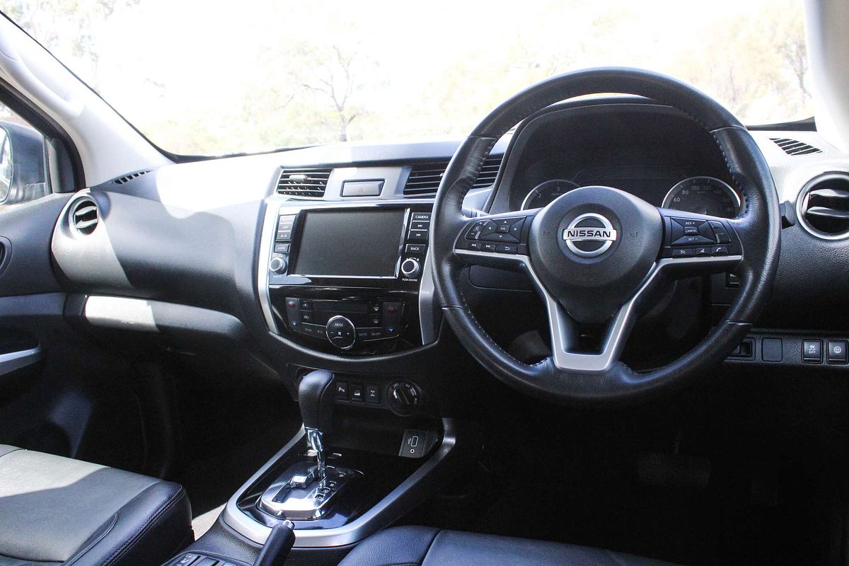 2021 Nissan Navara ST-X D23 4X4