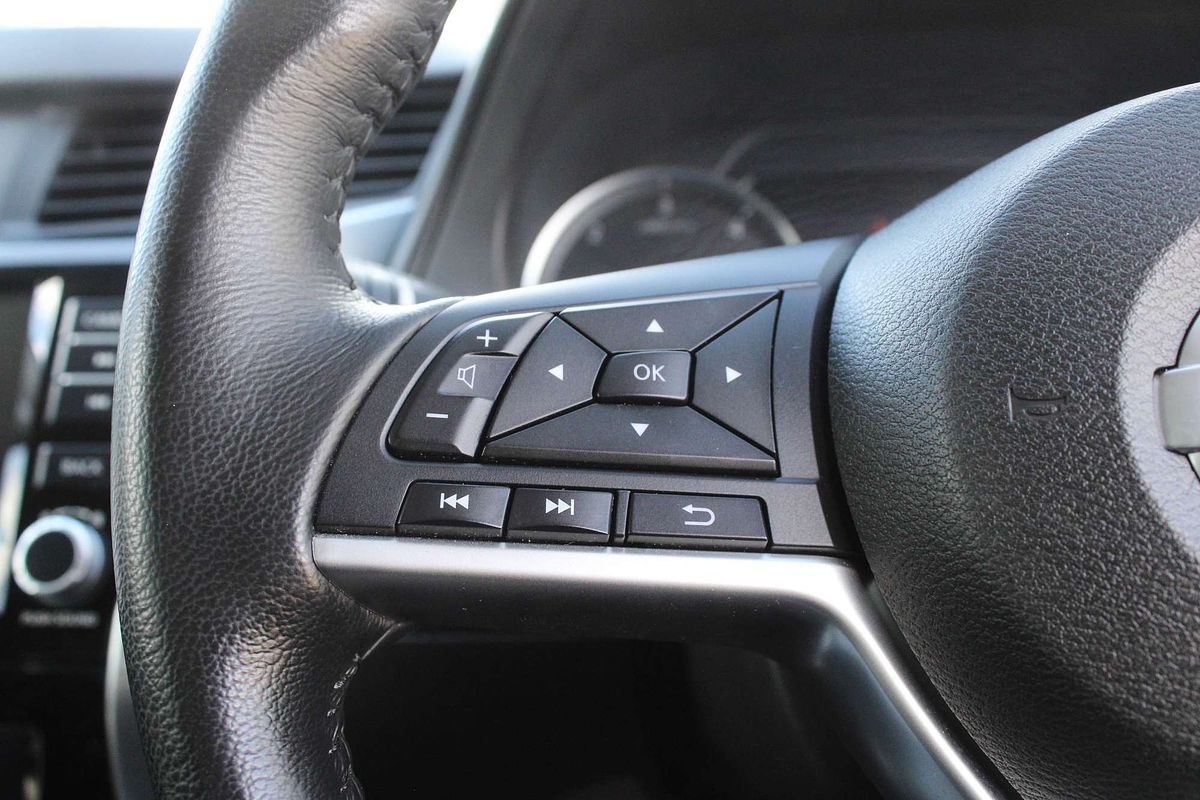 2021 Nissan Navara ST-X D23 4X4