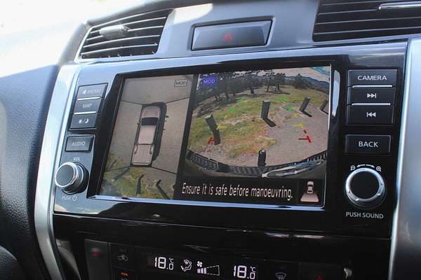 2021 Nissan Navara ST-X D23 4X4