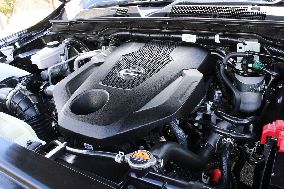 2021 Nissan Navara ST-X D23 4X4