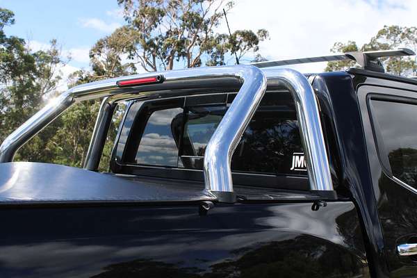 2021 Nissan Navara ST-X D23 4X4