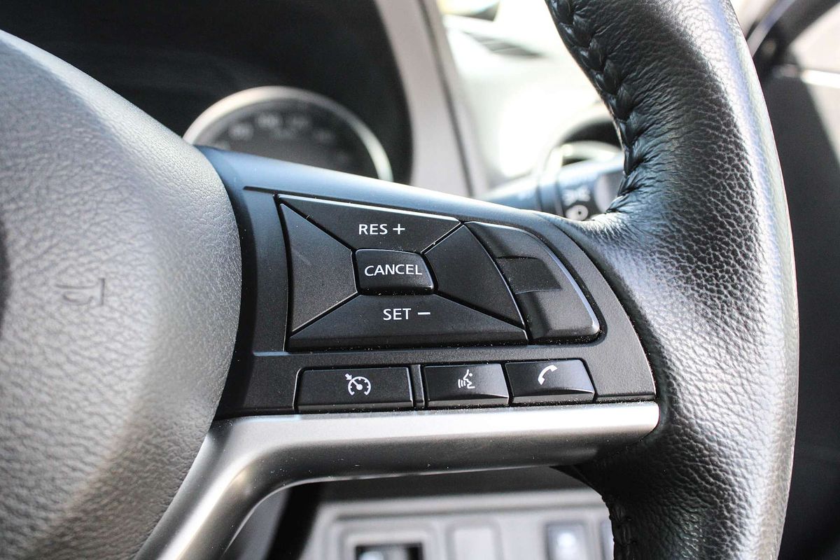 2021 Nissan Navara ST-X D23 4X4