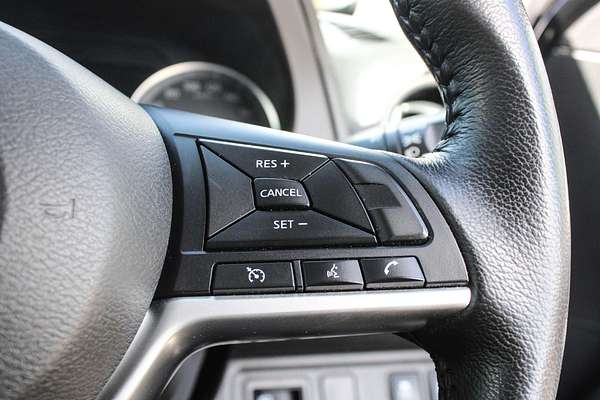 2021 Nissan Navara ST-X D23 4X4