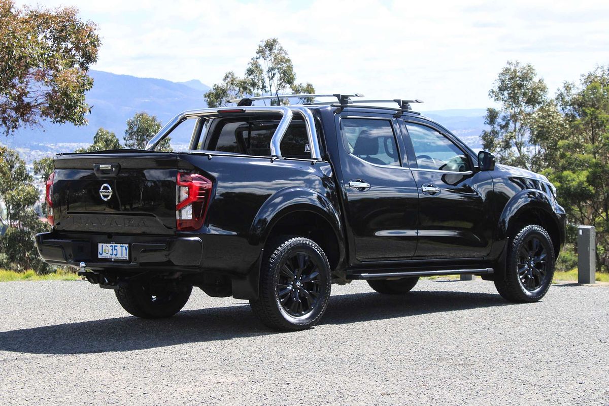 2021 Nissan Navara ST-X D23 4X4
