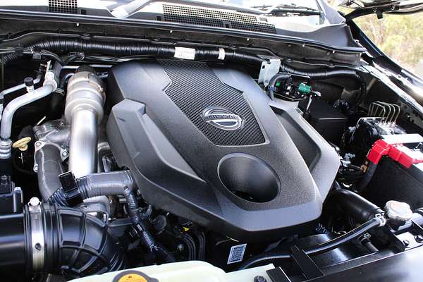2021 Nissan Navara ST-X D23 4X4