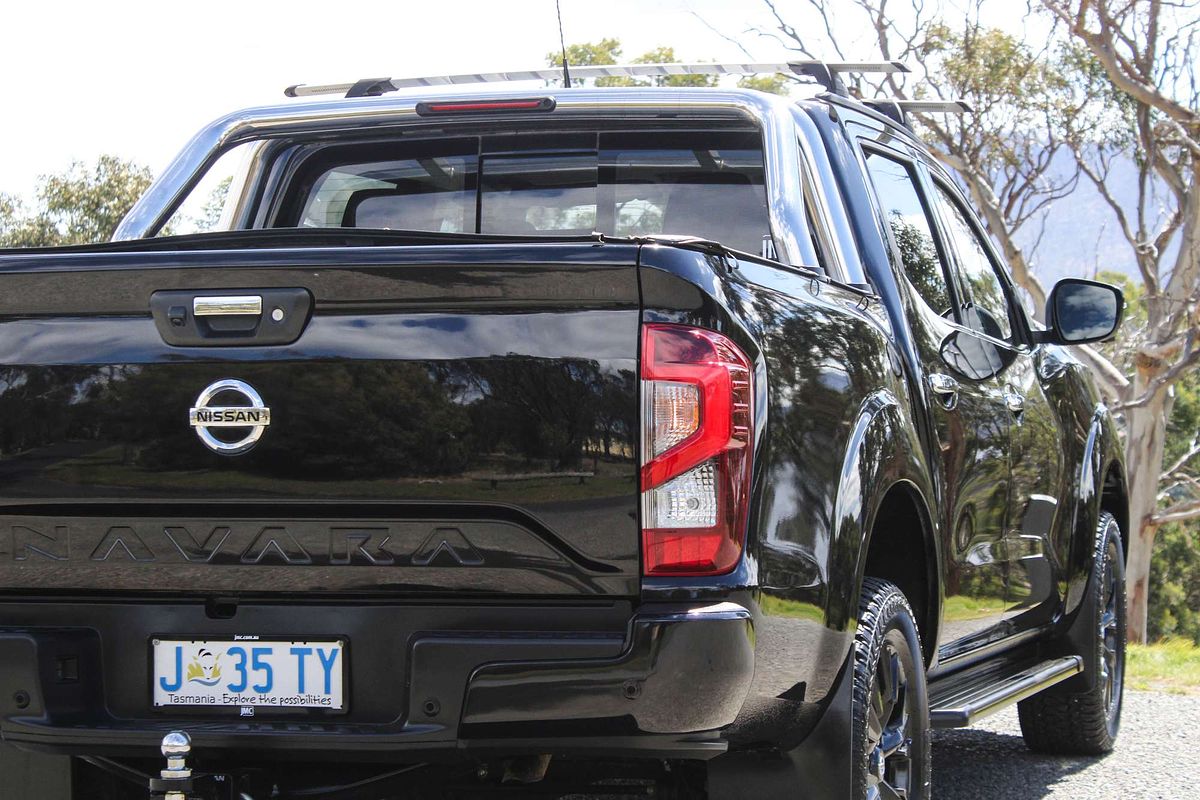 2021 Nissan Navara ST-X D23 4X4