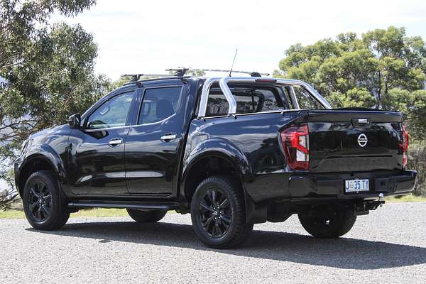 2021 Nissan Navara ST-X D23 4X4