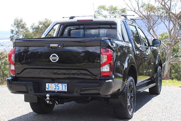 2021 Nissan Navara ST-X D23 4X4