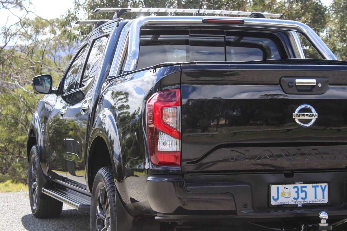 2021 Nissan Navara ST-X D23 4X4