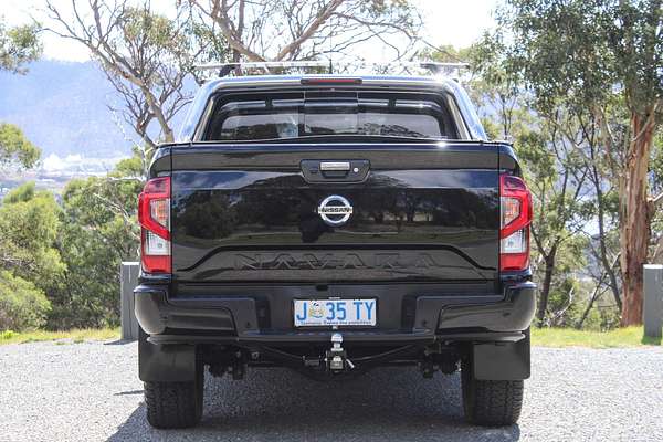 2021 Nissan Navara ST-X D23 4X4